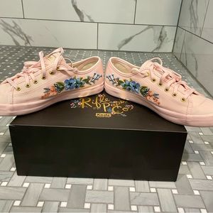 Rifle Paper Co. x Keds